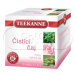 Teekanne Čisticí čaj nálevové sáčky 10x1,6 g