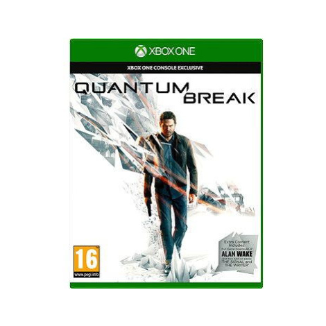 Quantum Break - Xbox Digital Microsoft