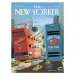 Ilustrace The NY Magazine Cover 485, 30 × 40 cm