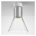 Aquaform designová stropní svítidla Modern Glass Flared GU10