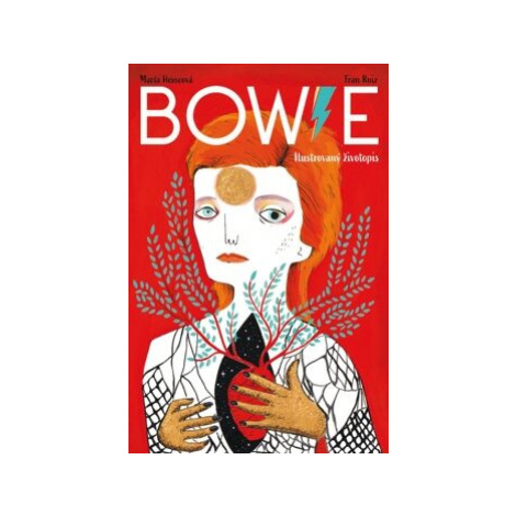 Bowie: Ilustrovaný životopis - Fran Ruiz CPRESS