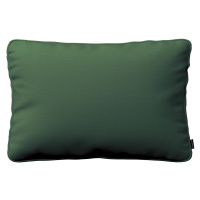 Dekoria Gabi - potah na polštář šňůrka po obvodu obdélníkový, Forest Green - zelená, 60 x 40 cm,