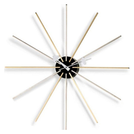 Vitra designové nástěnné hodiny Star Clock