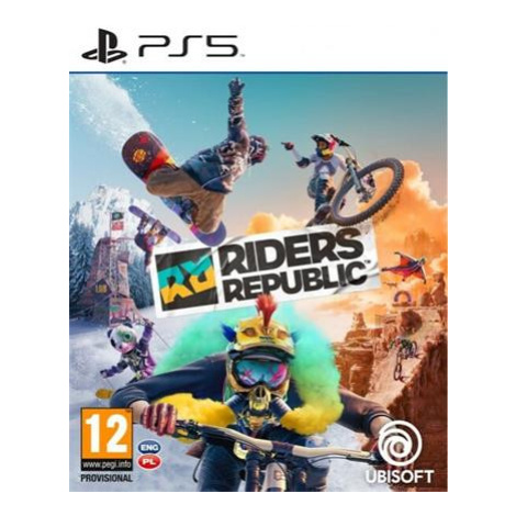 Riders Republic (PS5) UBISOFT