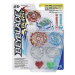 Beyblade burst sada dvou kotoučů gaianon g2 & doomscizor, hasbro c2358