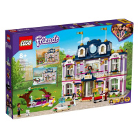Lego® friends 41684 hotel v městečku heartlake