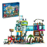 Stavebnice Lego City - Centrum města