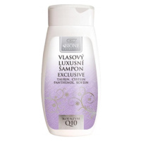 Drogerex BC Bione Cosmetics Exclusive Q10 vlasový luxusní šampon 260 ml