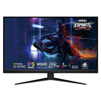 MSI Gaming G321Q LED monitor 31,5
