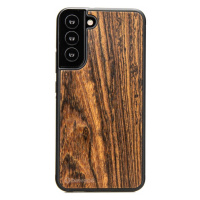 Pouzdro Bewood pro Samsung Galaxy S22 Plus Bocote