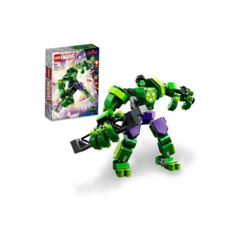 LEGO Marvel 76241 Hulk v robotickém brnění