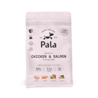 Raw krmivo pro psy Pala - #2 KUŘECÍ A LOSOS množství: 400 g