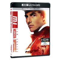 Mission: Impossible (2Blu-ray UHD+BD)