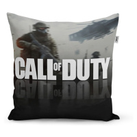 Sablio Polštář Call of Duty Vrtulník - 50x50 cm