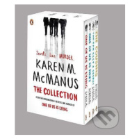 Karen M. McManus Boxset - Karen M. McManus - kniha z kategorie Beletrie pro děti