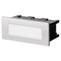 EMOS LED orientační vestavné svítidlo 115×70 1,5W neutr.bílá IP65 1545000100