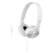 SONY MDR ZX310APW sluchátka