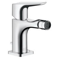 Bidetová baterie Hansgrohe Axor Citterio E s výpustí chrom 36121000