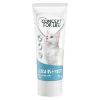 Concept for Life Sensitive Cats - Vylepšená receptura! - Nový doplněk: 75 g Concept for Life Sen