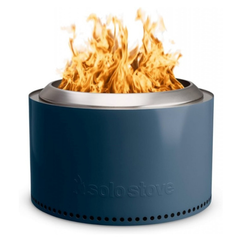 Ohniště s podstavcem Yukon Solo Stove modré