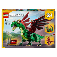 LEGO LEGO® Creator 3v1 Středověký drak 31161