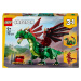 LEGO LEGO® Creator 3v1 Středověký drak 31161