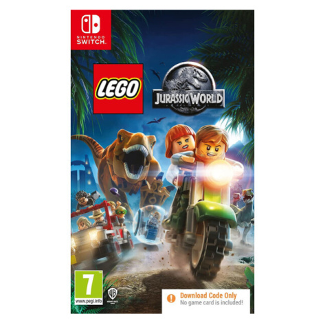 LEGO Jurassic World Warner Bros