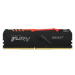 KINGSTON DIMM DDR5 32GB 5200MT/s CL40 FURY Beast Černá RGB