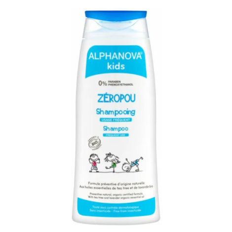 Šampon proti vším 200 ml Alphanova