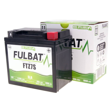Baterie Fulbat FTZ7S SLA FB550635