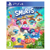 The Smurfs: Village Party (PS4)