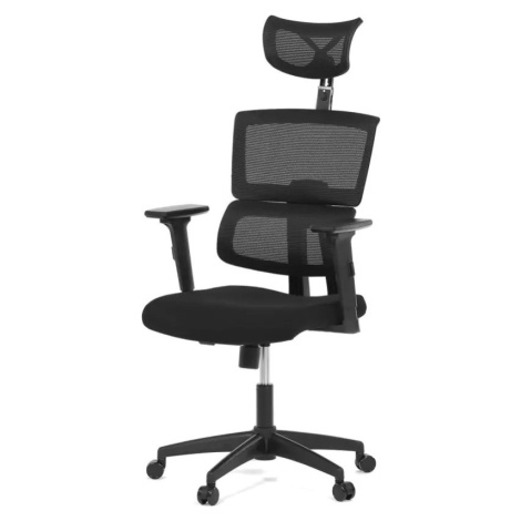 Autronic Kancelářská židle KA-B1025 BK
