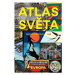 Atlas Světa - Evropa - Nikola Logosová - kniha z kategorie Naučné knihy