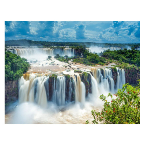 RAVENSBURGER Puzzle Vodopády Iguaçu 2000 dílků 115944