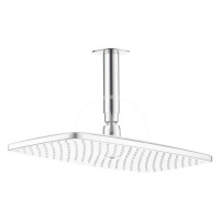 HANSGROHE Raindance New Hlavová sprcha E 360 Air, 1 proud, přívod od stropu 100 mm, chrom 273810