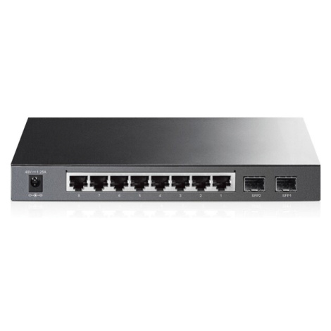 TP-Link TL-SG2210P Šedá TP LINK