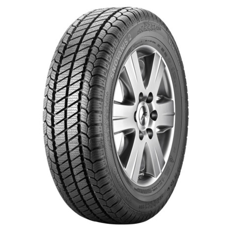 Barum SnoVanis 2 ( 195/65 R16C 104/102T 8PR dvojitá identifikace 100T )