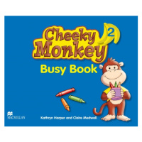 Cheeky Monkey 2 Busy Book Macmillan