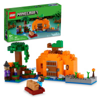 LEGO® Minecraft® 21248 Dýňová farma - 21248