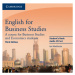 English for Business Studies 3rd Edition Audio CDs (2) Cambridge University Press