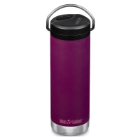 Termoska Klean Kanteen TKWide w/Twist Cap - purple potion 473 ml