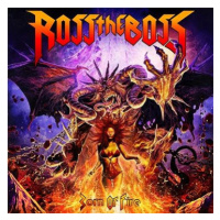 Ross The Boss: Born Of Fire - CD