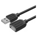 Kabel Vention Extension Cable USB 2.0 VAS-A44-B500 5m Black