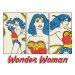 Umělecký tisk Wonder Woman- Comics, 40 × 26.7 cm