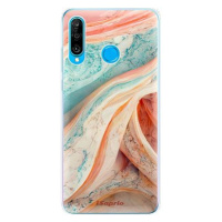 iSaprio Orange and Blue pro Huawei P30 Lite