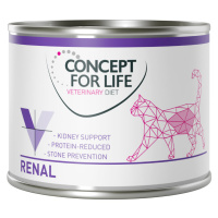 Concept for Life Veterinary Diet Renal - 24 x 200 g