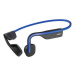 Shokz OpenMove Bluetooth sluchátka před uši modrá Modrá
