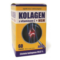 Kolagen S Vitamínem C+msm Tobolek 60