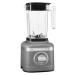 Stolní mixér KitchenAid K150 5KSB1325 - tmavě šedý mat (1,4 l)