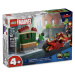 Iron Man s motorkou a Hulk - LEGO® Marvel